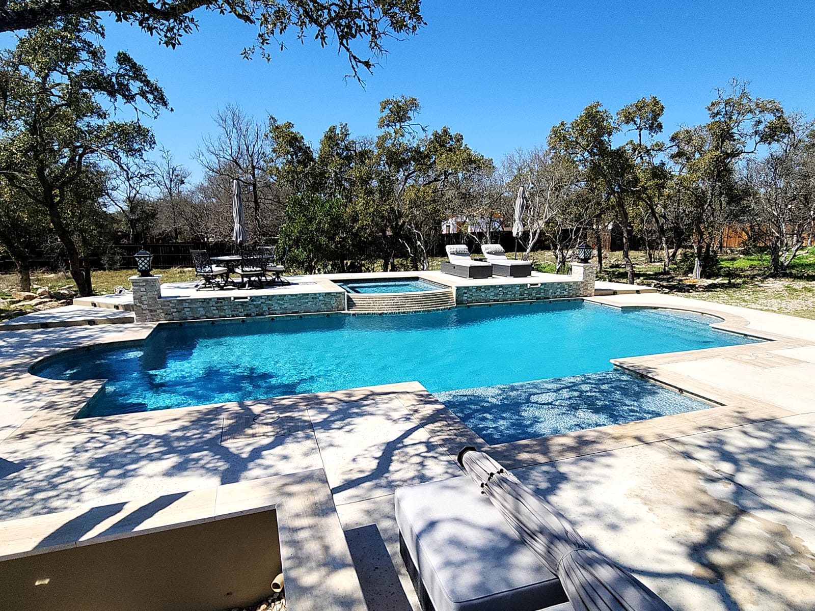 Jose's Pools - Pool Construction