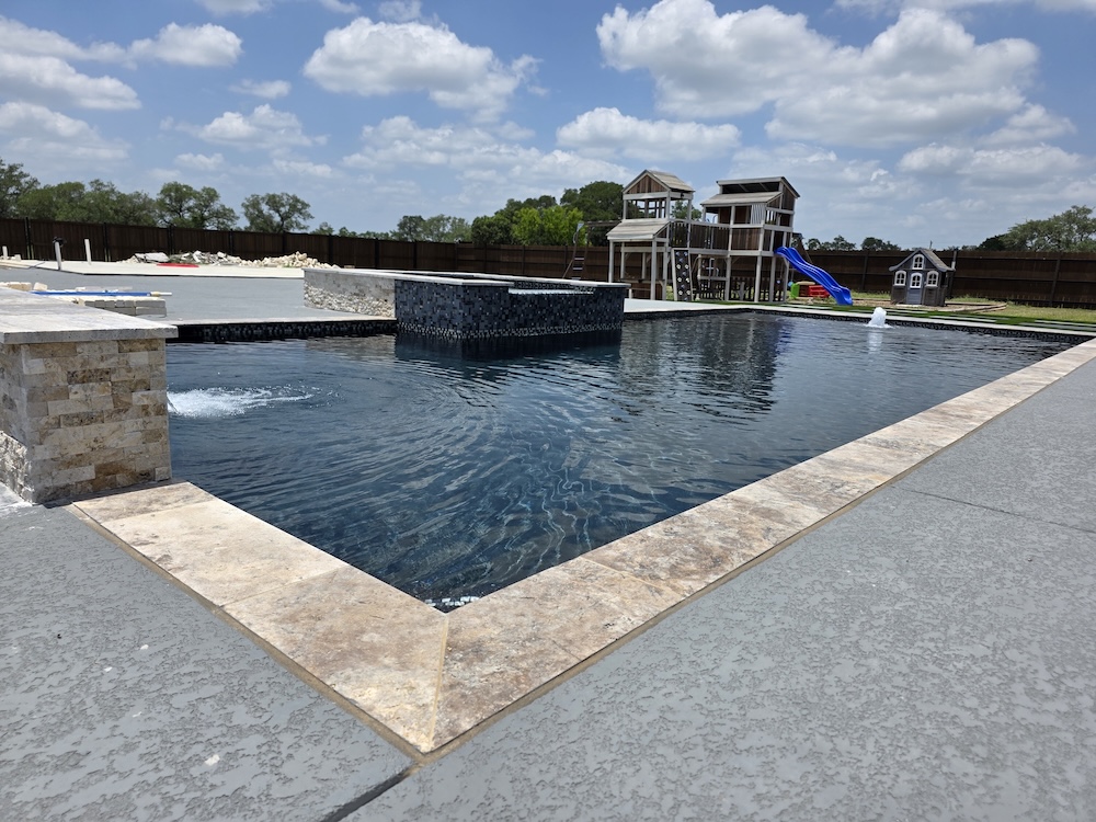 Modern Dark Pool photo 1