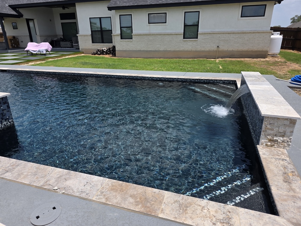 Modern Dark Pool photo 5